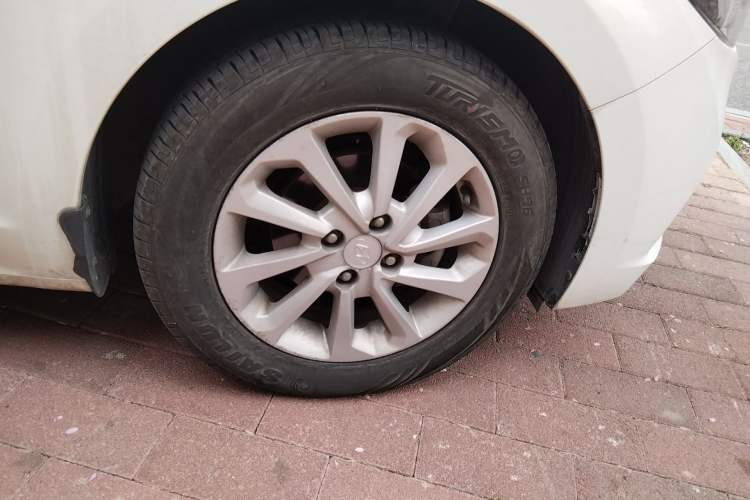 Used Hyundai Verna RV 2017 1.4L Automatic Cool Edition GLS China V Emission Standard
