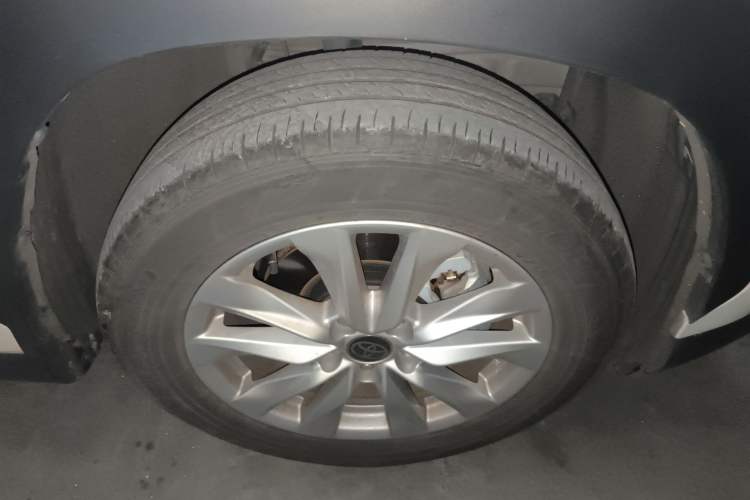 Used Toyota Corolla Cross 2024 2.0L Pioneer Edition