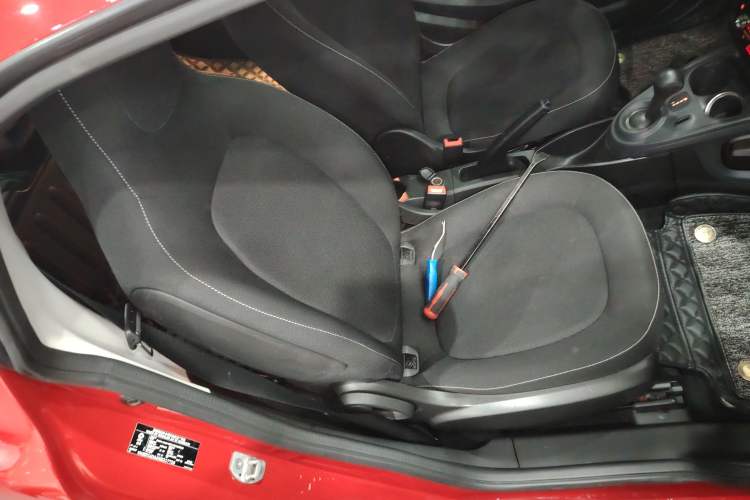 Used smart fortwo 2015 1.0L 52 kW Hardtop Passion Edition