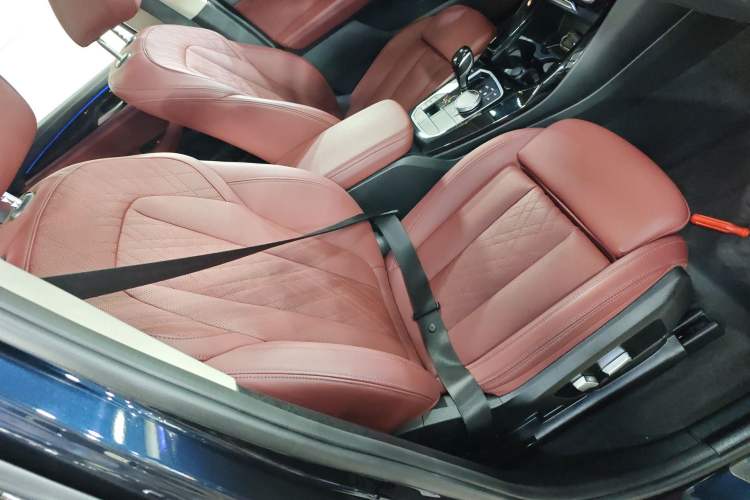 Used BMW X3 2022 Restyled xDrive25i M Sport Package