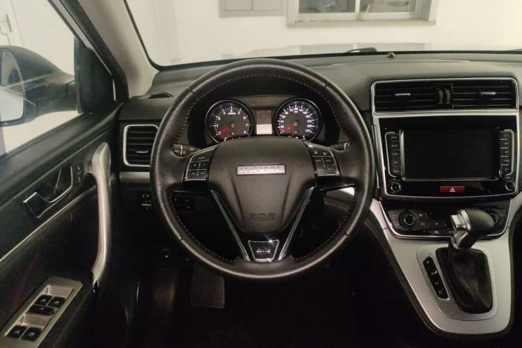 Used Haval M6 2019 1.5T DCT Two-Wheel Drive Elite Version China VI Standard