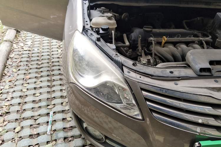 Used Hyundai Celesta 2011 1.6L Automatic Comfort Edition
