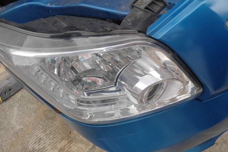 Used Foton Toano 2019 2.5T E54J25TC3