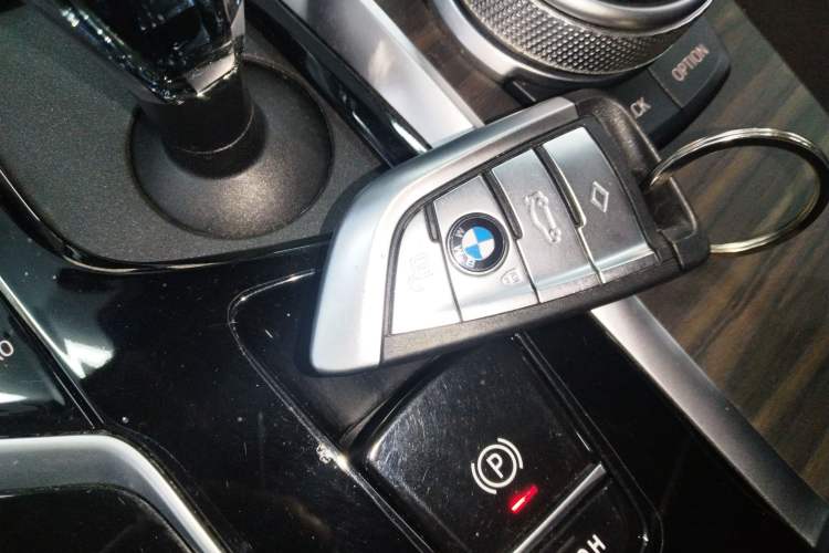 Used BMW 5 Series 2021 Restyled 530Li Leading Edition Luxury Package