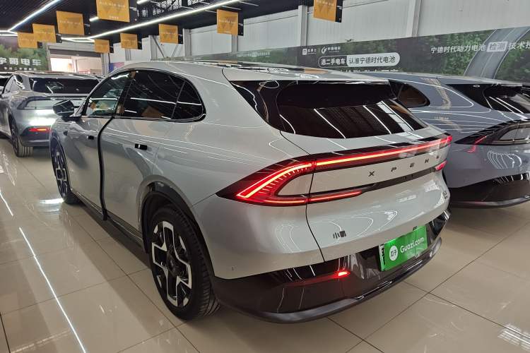 Used XPeng G7 2025 Model—702 Ultra Long Range