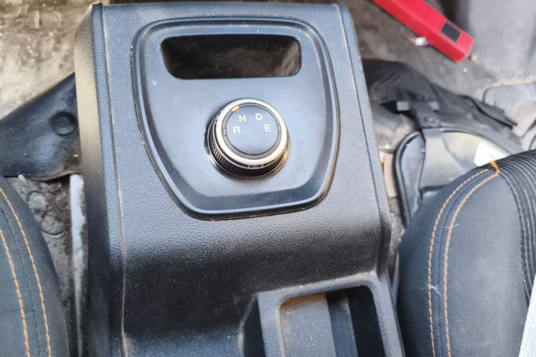 Used JAC Group Blue Cat 2023 M1 Guoxuan Hi-Tech 40.55 kWh Elite Edition