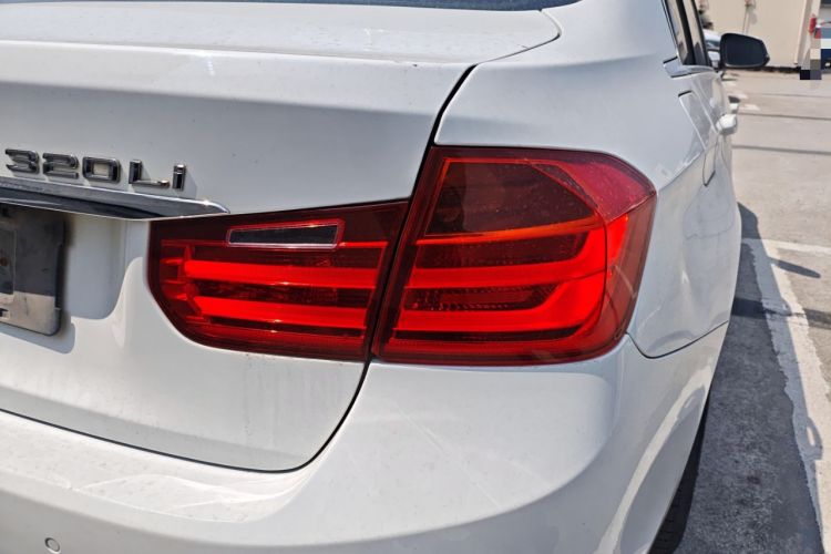 Used BMW 3 Series 2013 320Li Fashion Model
