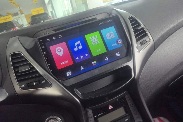 Used Hyundai Elantra (5th Generation / Langdong) 2013 1.6L Automatic Luxury Model