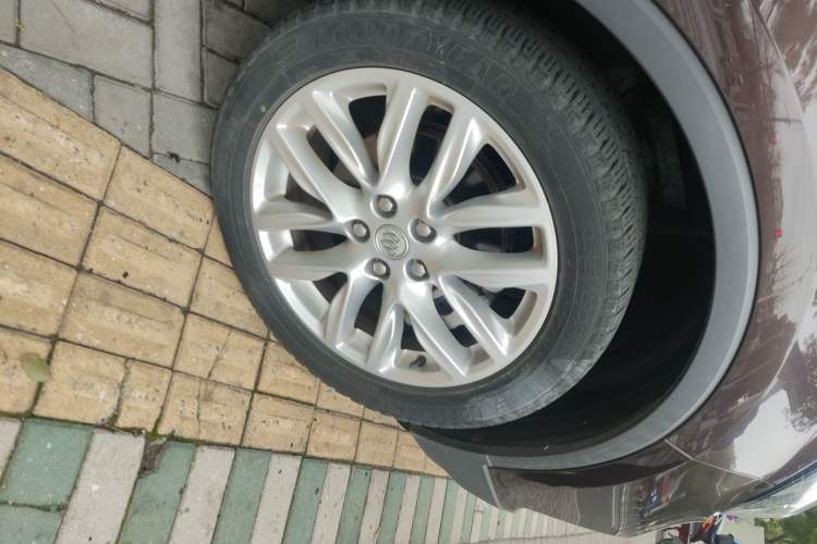 Used Buick Envision 2020 28T Four-Wheel Drive Elite Version