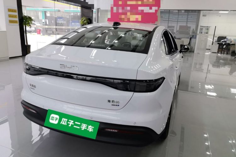 Used BYD Seal 05 DM-i 2025 DM-i Intelligent Drive 120KM Flagship Model