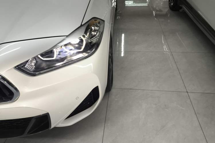 Used BMW X2 2021 Restyled sDrive25i M Sport Package Left Front Headlight