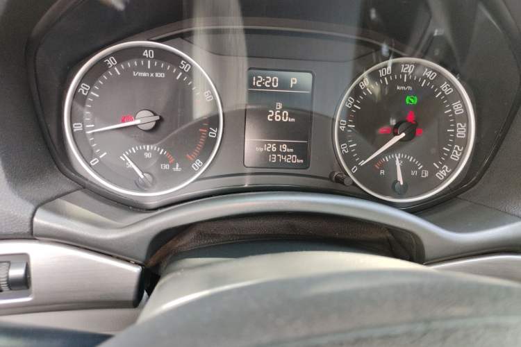 Used Skoda Octavia 2013 1.6L Automatic Yijun Edition
