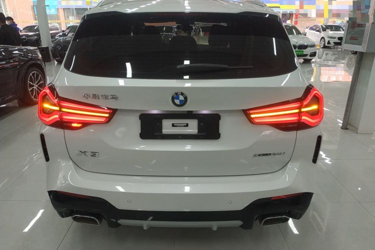 Used BMW X3 2022 Restyled xDrive25i M Sport Package