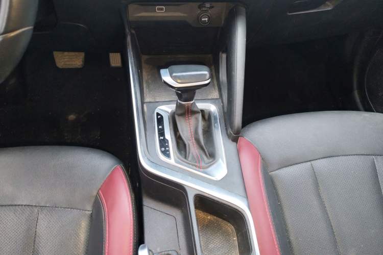 Used Geely Auto Vision X3 2021 PRO 1.5L CVT Deluxe Model