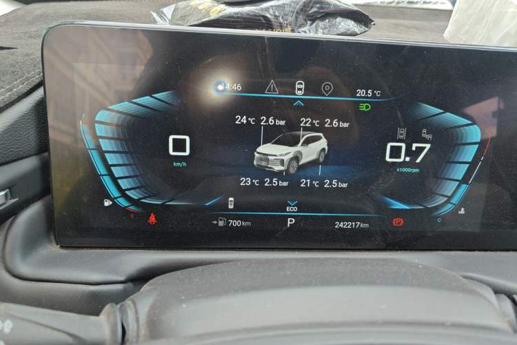 Used EXEED Lingyun 2021 290T Two-Wheel Drive Starry Edition