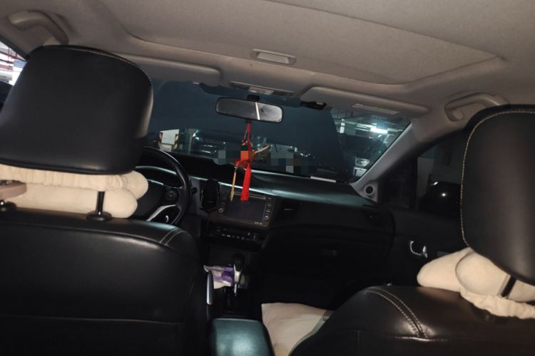 Used Honda Civic 2013 10th Anniversary 1.8L Automatic Luxury Edition Headliner