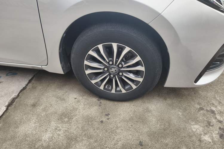 Used Toyota Corolla 2018 1.2T S-CVT GL Smart Enjoyment Version
