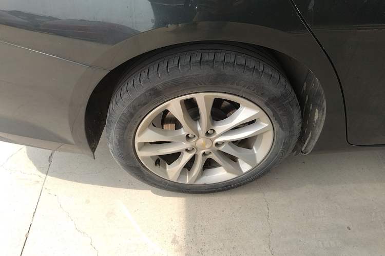 Used Chevrolet Malibu XL 2017 1.5T Automatic Ruichi Edition