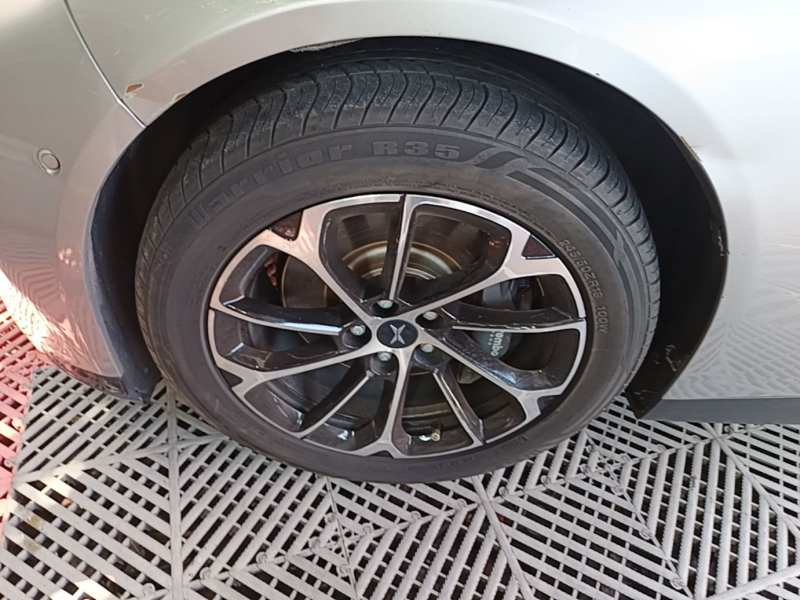 Used XPeng P7 2021 480N — 22