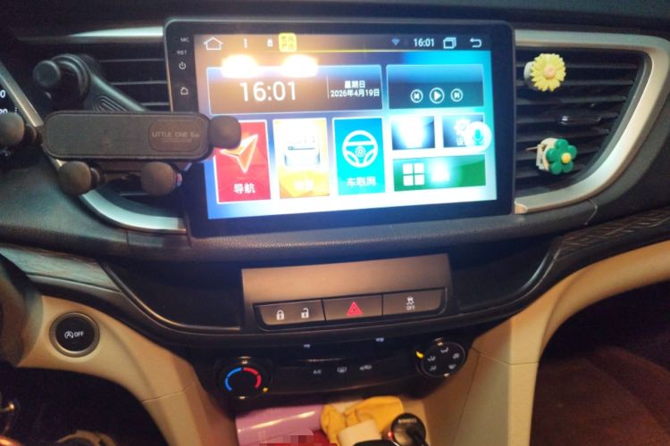 Used Buick GT 2018 15T Dual-Clutch Advanced Model China V Standard
