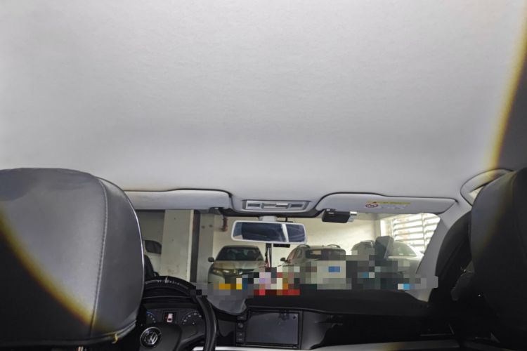 Used Volkswagen Bora Pure Electric 2020 Shan Model