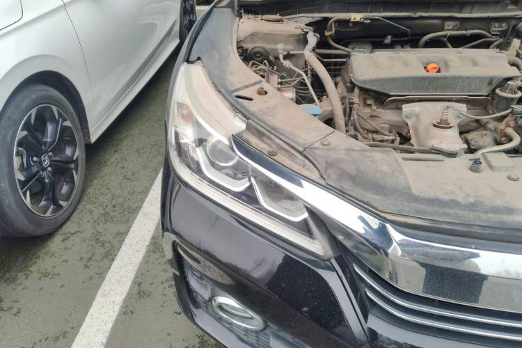 Used Honda Accord 2016 2.0L Comfort Edition