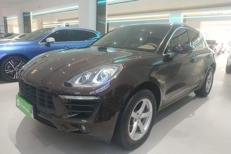 Used Porsche Macan 2014 Macan 2.0T