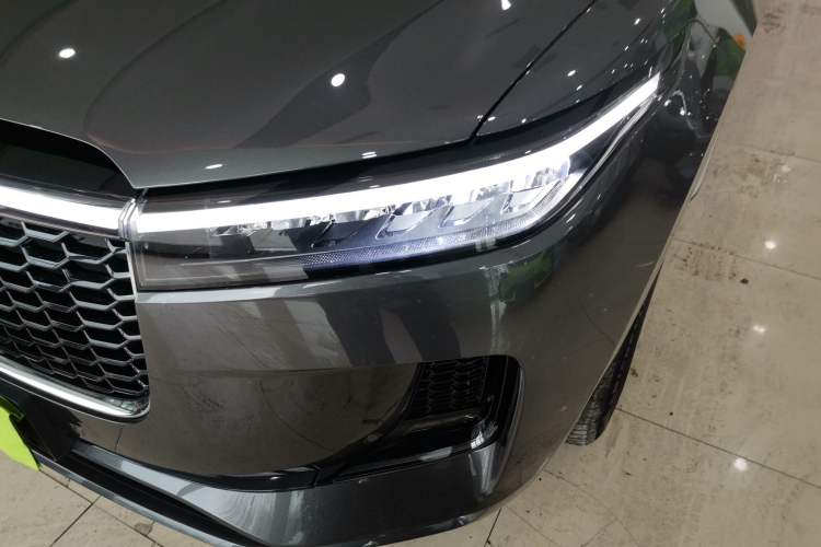 Used Li Auto ONE 2021 Extended-Range 6-Seater Version
