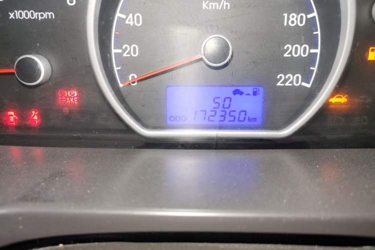 Used Hyundai Celesta 2010 1.6L MT GLS