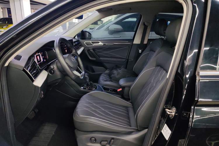 Used Volkswagen Tiguan L New Energy 2023 430 PHEV Plug-in Hybrid Prestige Edition