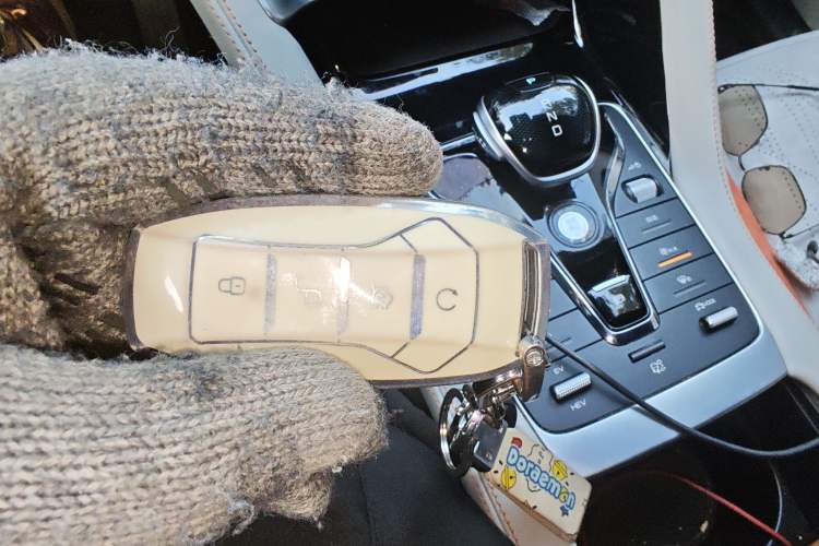 Used BYD Song PLUS New Energy 2021 DM-i 110KM Flagship PLUS