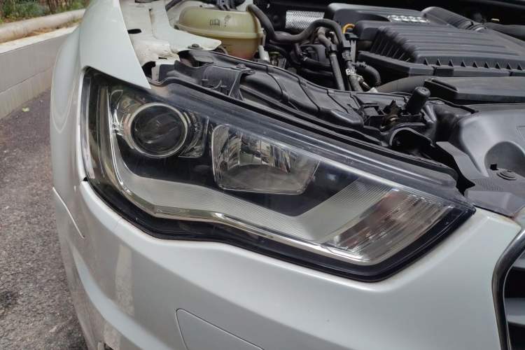 Used Audi A3 2014 Limousine 35 TFSI Automatic Advanced Model
