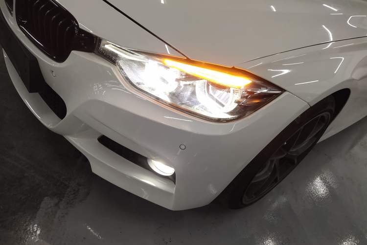 Used BMW 3 Series 2018 320i M Sport Night Edition
