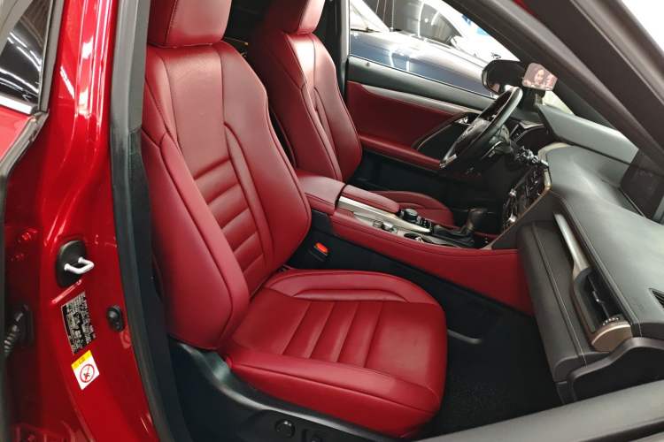 Used Lexus RX 2017 300 with Mark Levinson 4x4 F SPORT Version China V Emission Standard