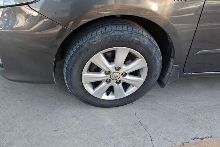 Used Toyota Corolla 2011 1.6L Automatic GL