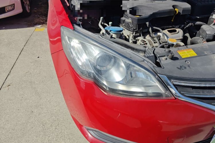 Used Roewe 360 2015 1.5L Automatic Luxury Edition