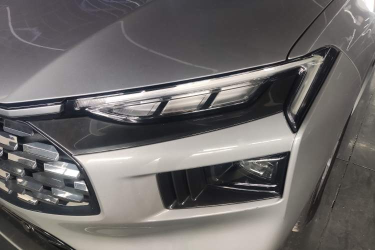 Used Ford Mondeo 2022 Restyled EcoBoost 245 Luxury Version Left Front Headlight