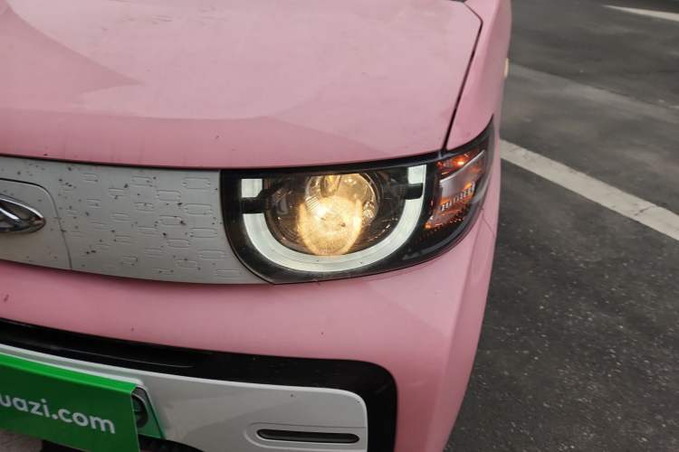 Used Chery QQ Ice Cream 2022 Taohuanxi Peach Edition