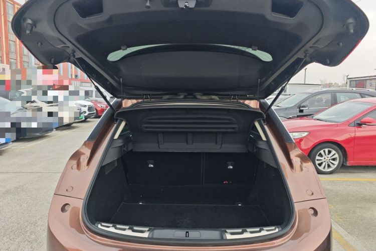 Used DS 6 2014 1.6T Luxury Edition THP160
