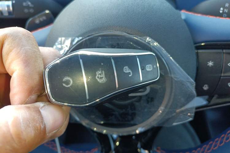 Used BYD Seagull 2025 Smart Drive Version 305 km Freedom Edition
