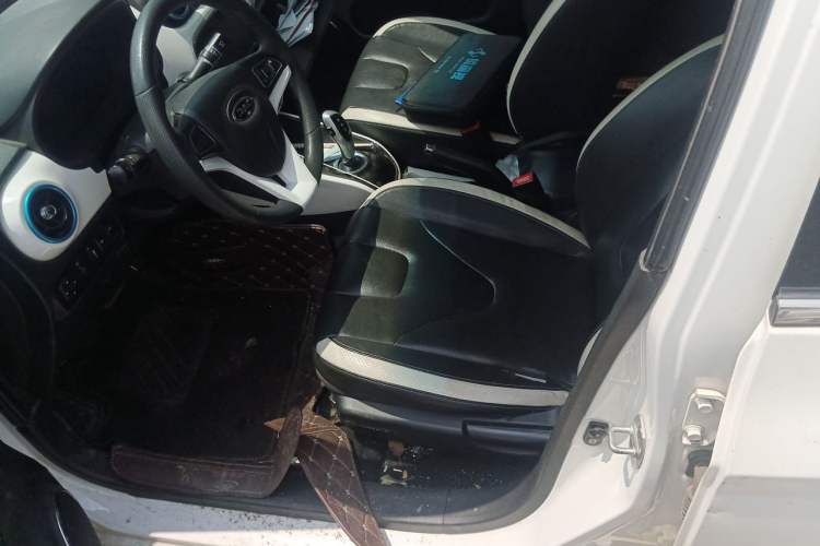 Used JAC Group iEV7 2019 iEV7L Luxury Smart Model
