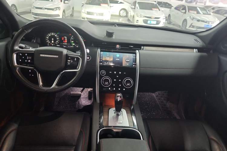Used Land Rover Discovery Sport New Energy 2022 Facelifted P300e Plug-in Hybrid Electric Version
