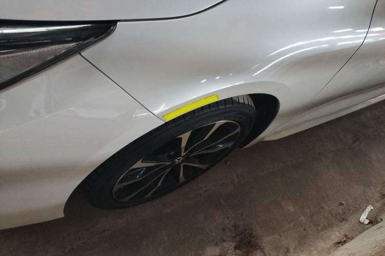 Used Toyota Levin 2021 185T CVT Sport Edition Exterior 4