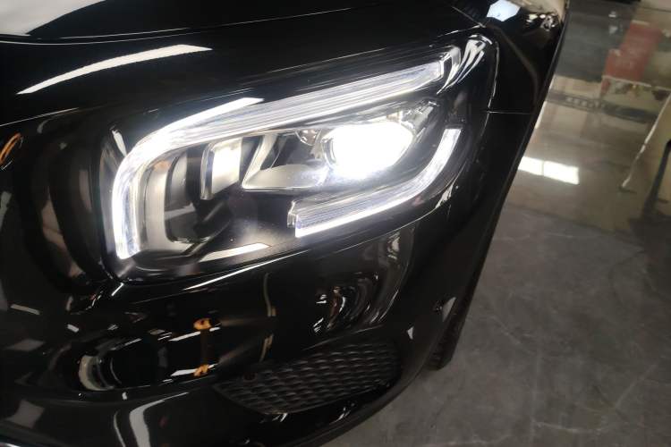 Used Mercedes-Benz GLB 2022 GLB 220 Fashion Model