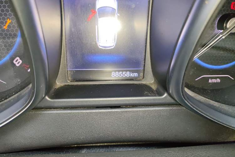 Used Chery Tiggo 5 2016 1.5T Manual Jiayue Trust Edition
