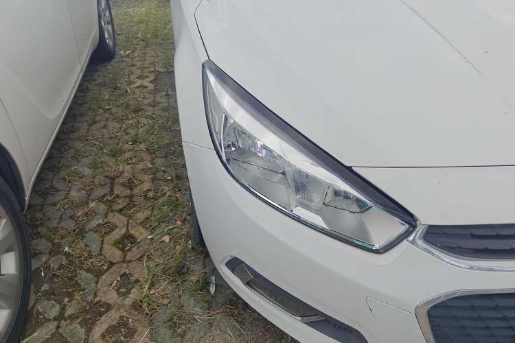 Used Chevrolet Cruze 2016 1.5L Automatic Luxury Edition
