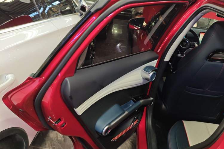 Used BYD Yuan PLUS 2022 510 km Flagship Version