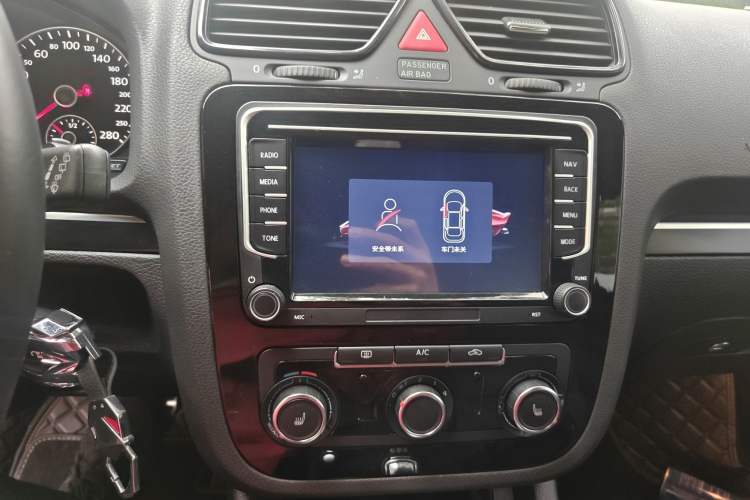 Used Volkswagen Scirocco 2013 1.4TSI GTS
