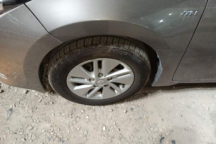 Used Toyota Corolla 2014 1.6L CVT GL