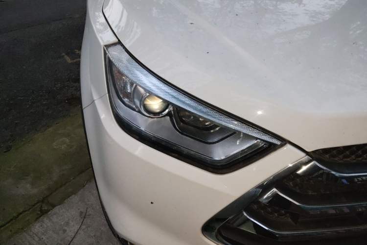 Used JAC Group Refine S3 2016 1.5L Manual Luxury Smart Version